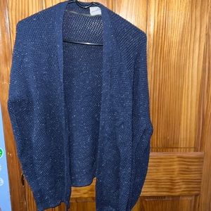 Universal Thred Blue Cardigan Size L